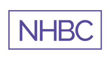 NHBC Lettermark — Light Purple